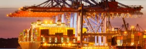 land freight
